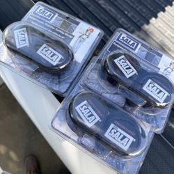 suspension trauma safety straps For Harness (3 Pack)