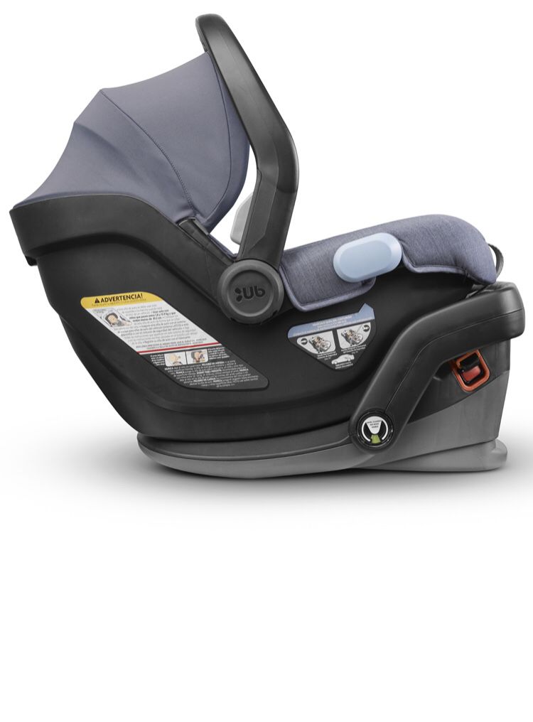 Uppababy car seat