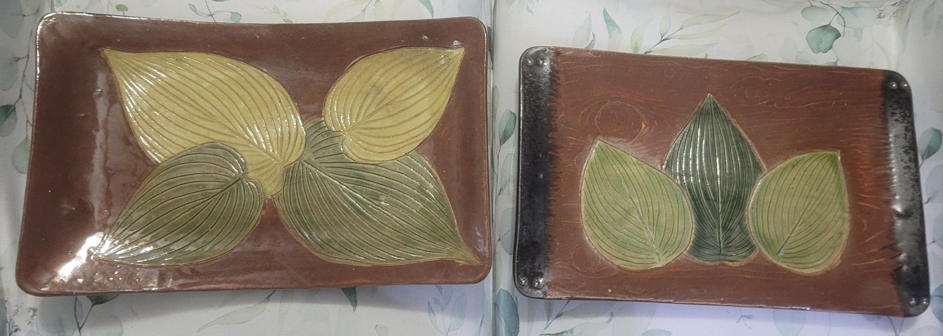 Ceramic Trays