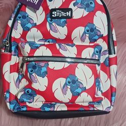 Stitch Backpack 