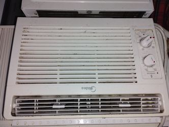 Two Ac Units 
