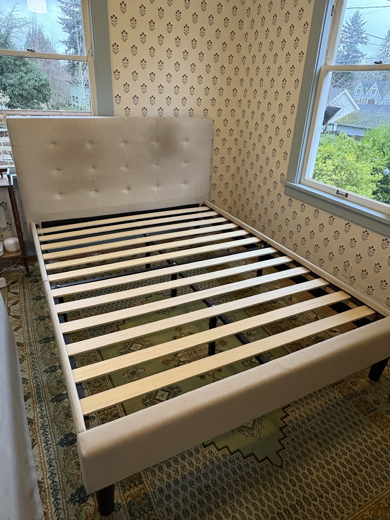 Queen Size Bed Frame