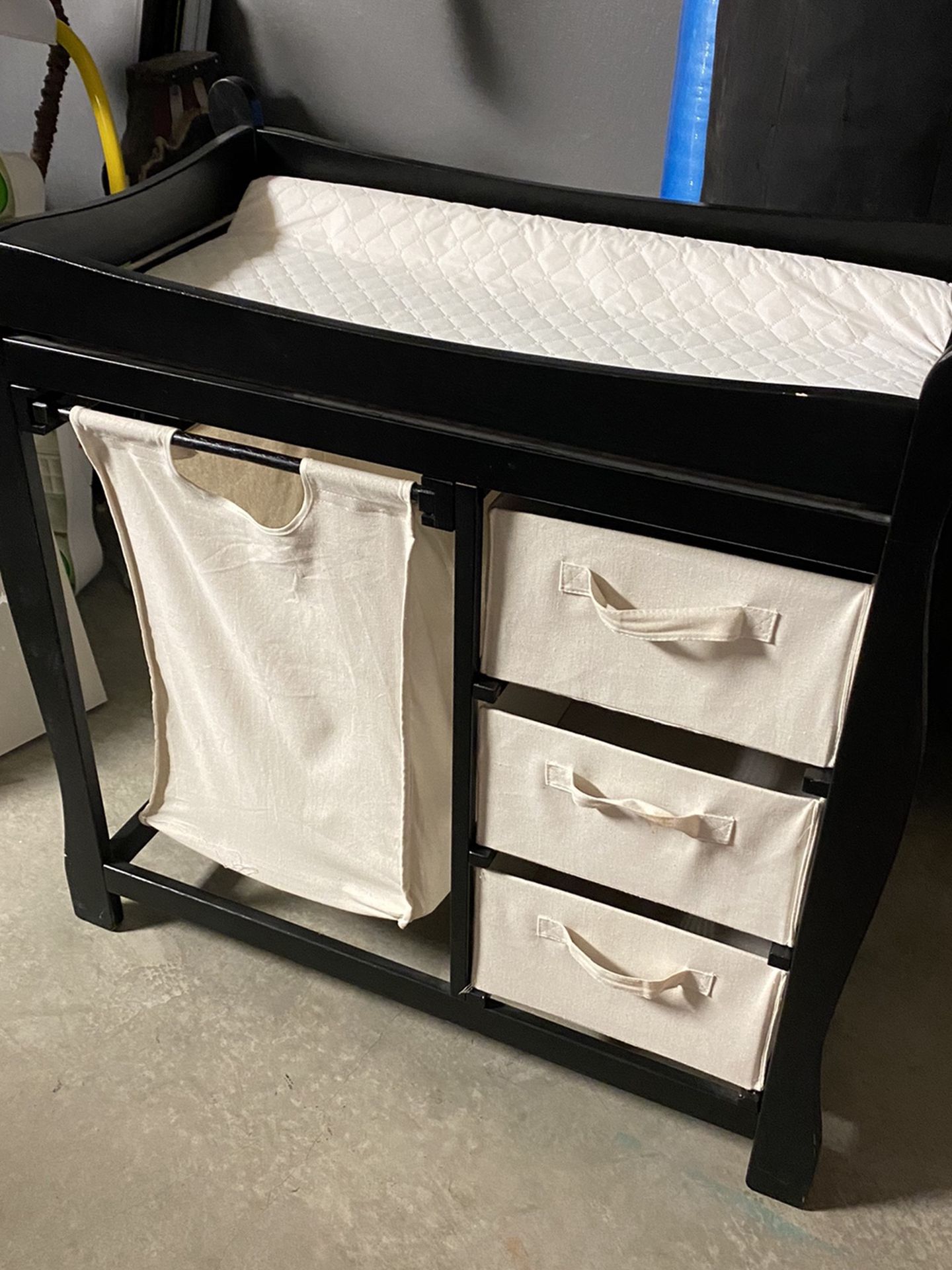Baby Changing table