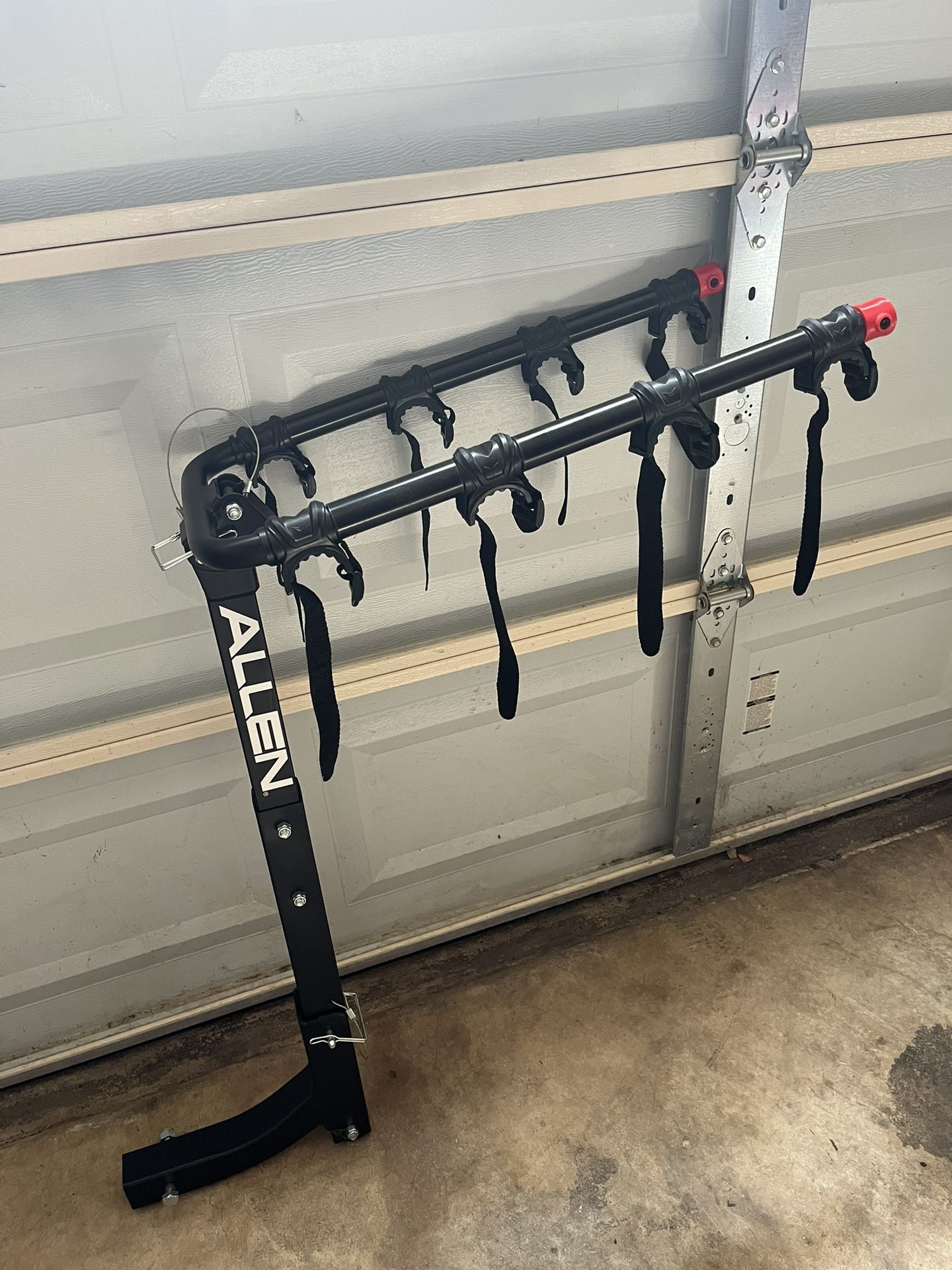 Allen 542RR 4 Bike Rack