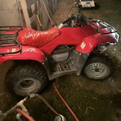 2011 250 Honda Atv