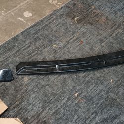 Mercedes-Benz E-Class Front Lip