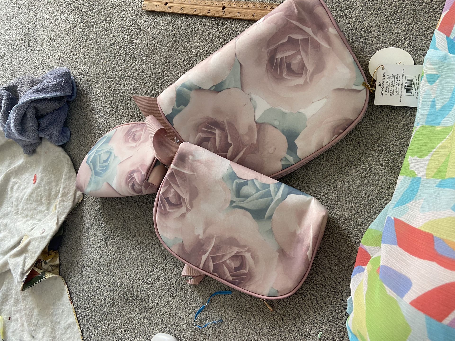 Little Travel Bags Set