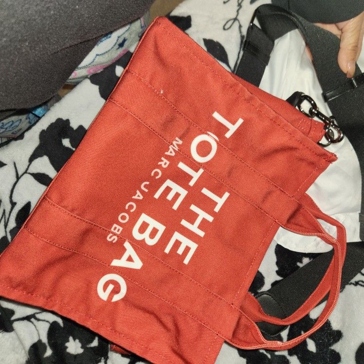 Marc Jacob Tote Bag