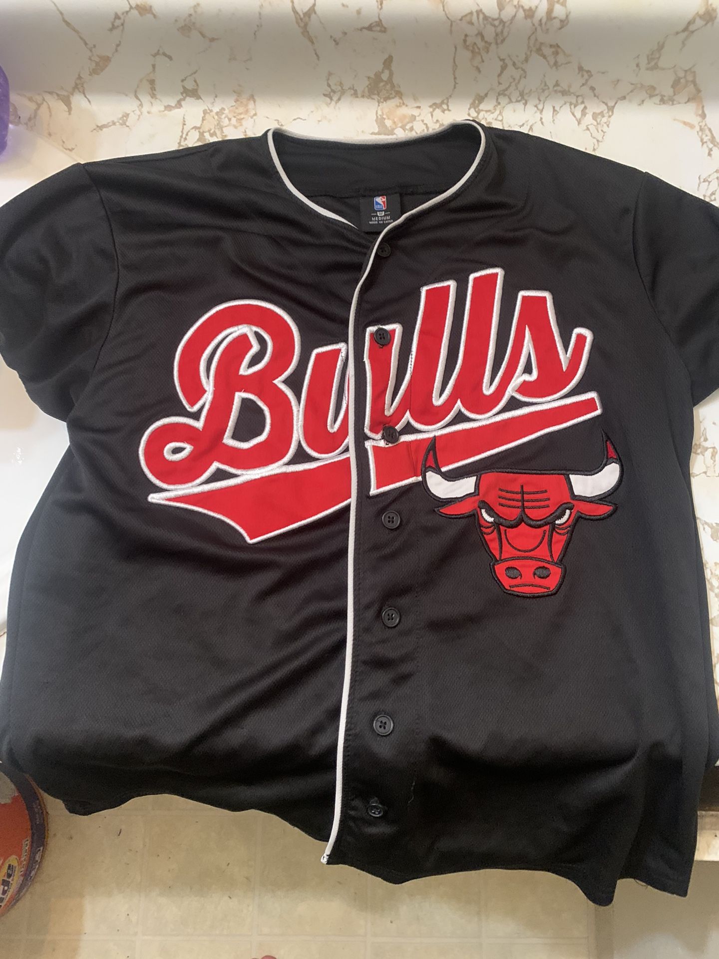 Chicago Bulls Jersey