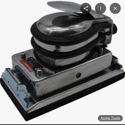 INGERSOLL-RAND Pneumatic Orbital Sander 