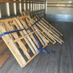 New pallets for sale 