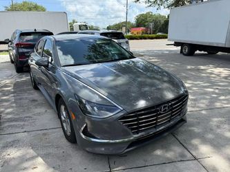 2021 Hyundai Sonata