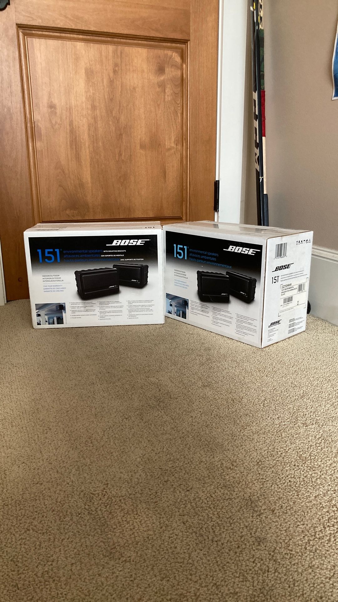 Bose 151 Environmental Speakers