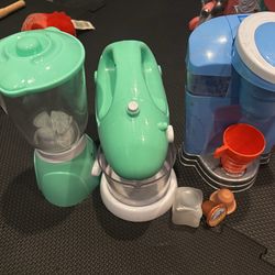 Kitchen toys
