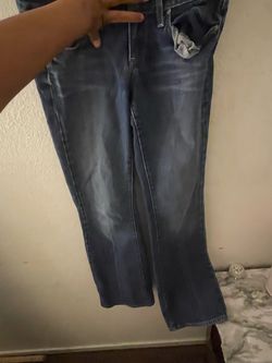 1 blue jeans, 1 coat 4 dresses 11-13 years old girls