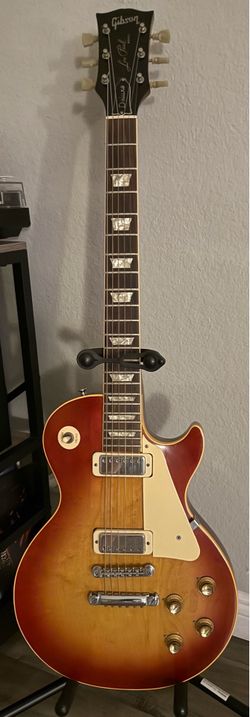 1972 Gibson Les Paul Sunburst