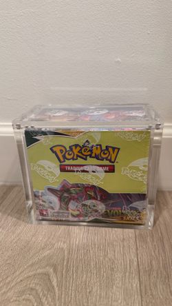 Pokemon Sword and Shield Evolving Skies Booster Box