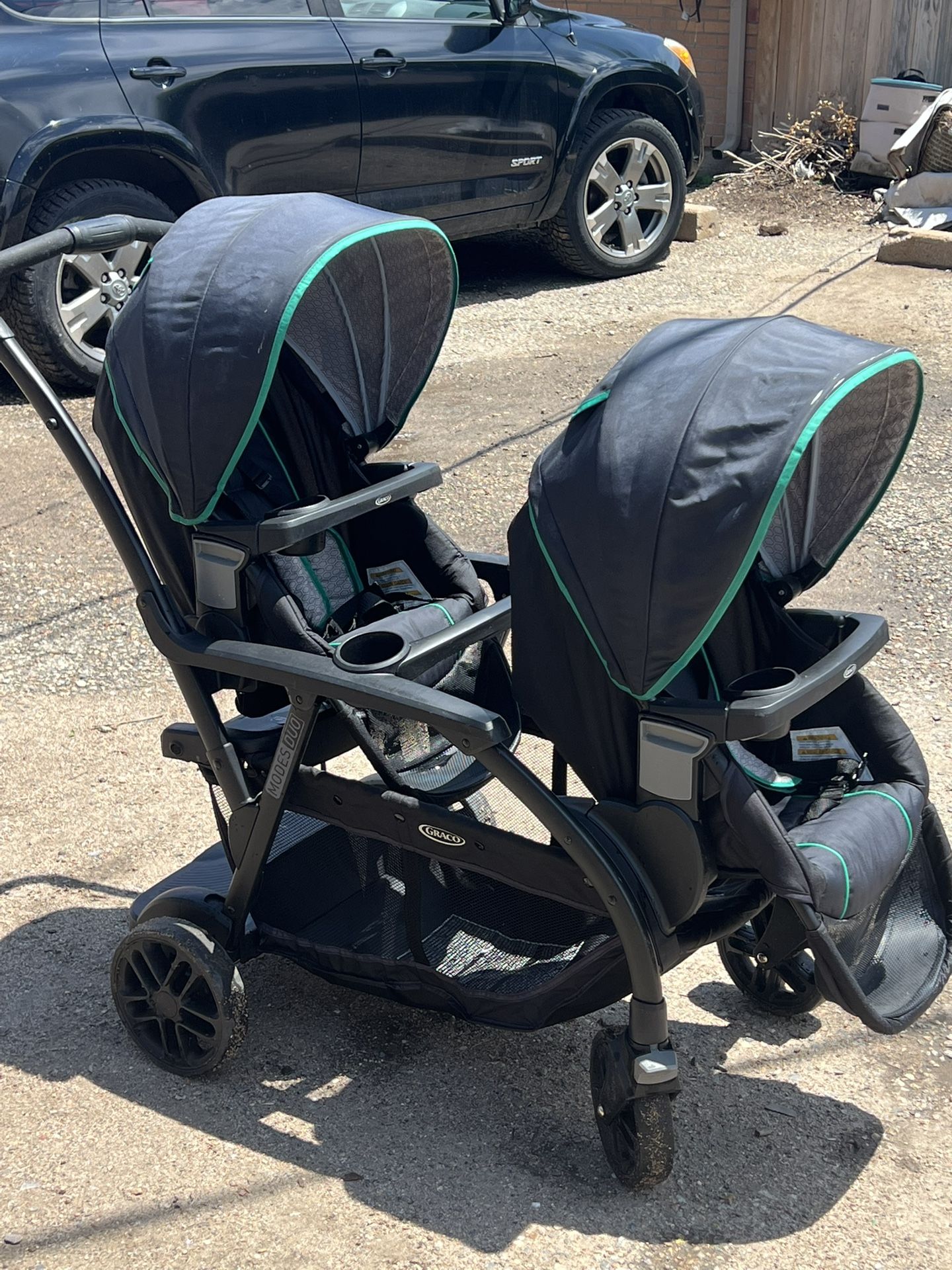 Graco Modes Duo Double Stroller