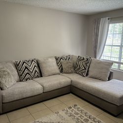 Sectional Sofa for Sale (negotiable)