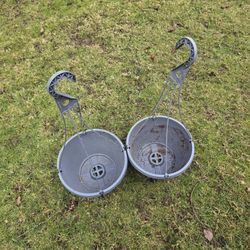 Hanging Flower Pots