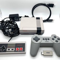 Nintendo Entertainment System NES Classic Edition Mini Console - Tested