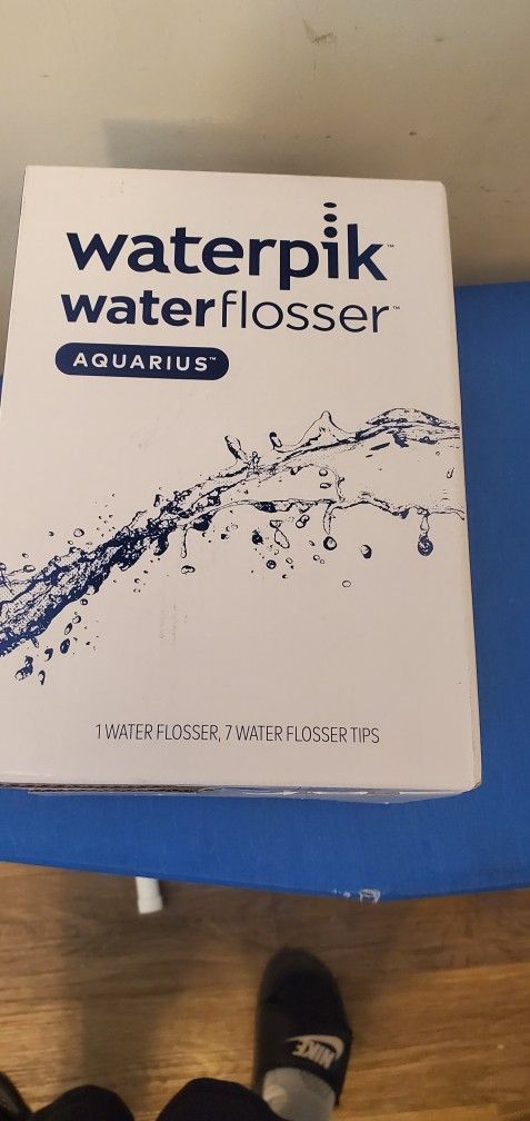 Waterpik Water Flosser Aquarius 