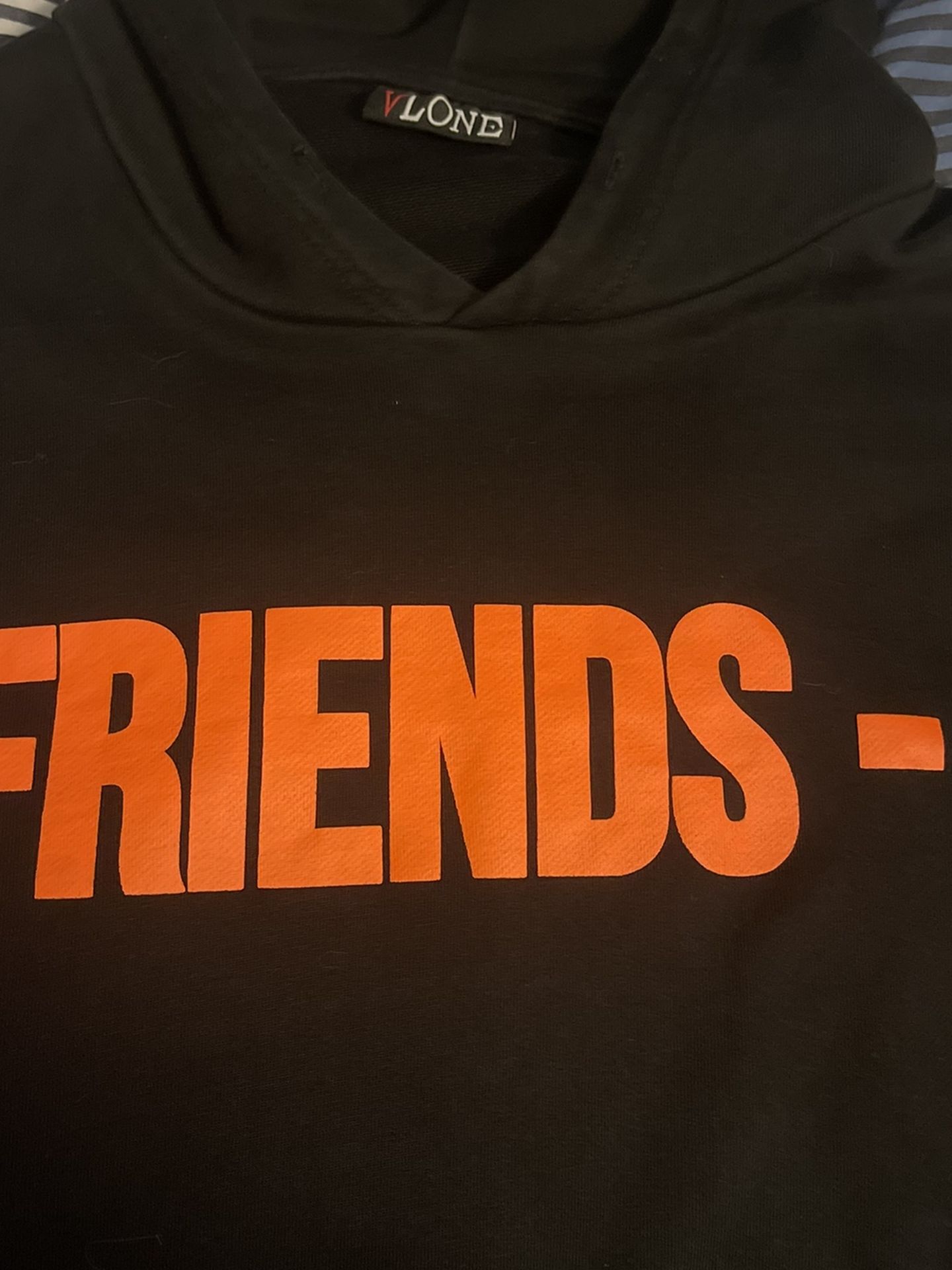friends vlone hoodie