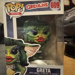 Greta Funko Pop