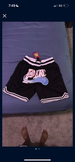 Just do it vintage shorts