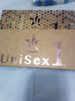 Makeup pallet