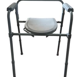 Portable Toilet Chair