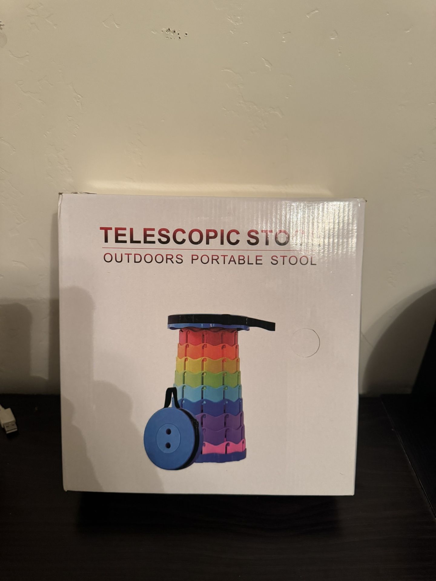 Telescopic Stool
