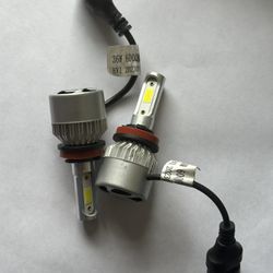 H8 Led headlights Bulb