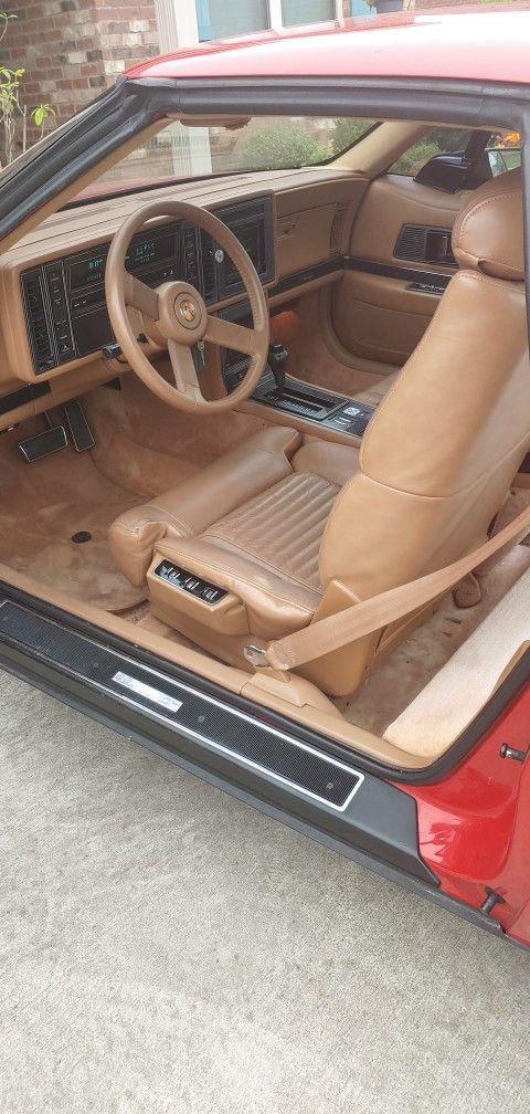 1989 Buick Reatta