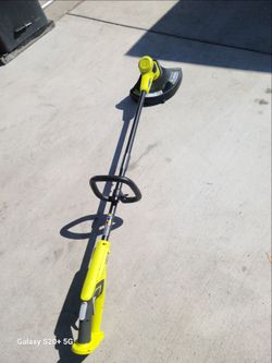 Ryobi 18v Cordless String Trimmer (Tool Only)
