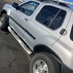 2001 Nissan Xterra