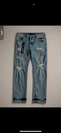 Purple Jeans