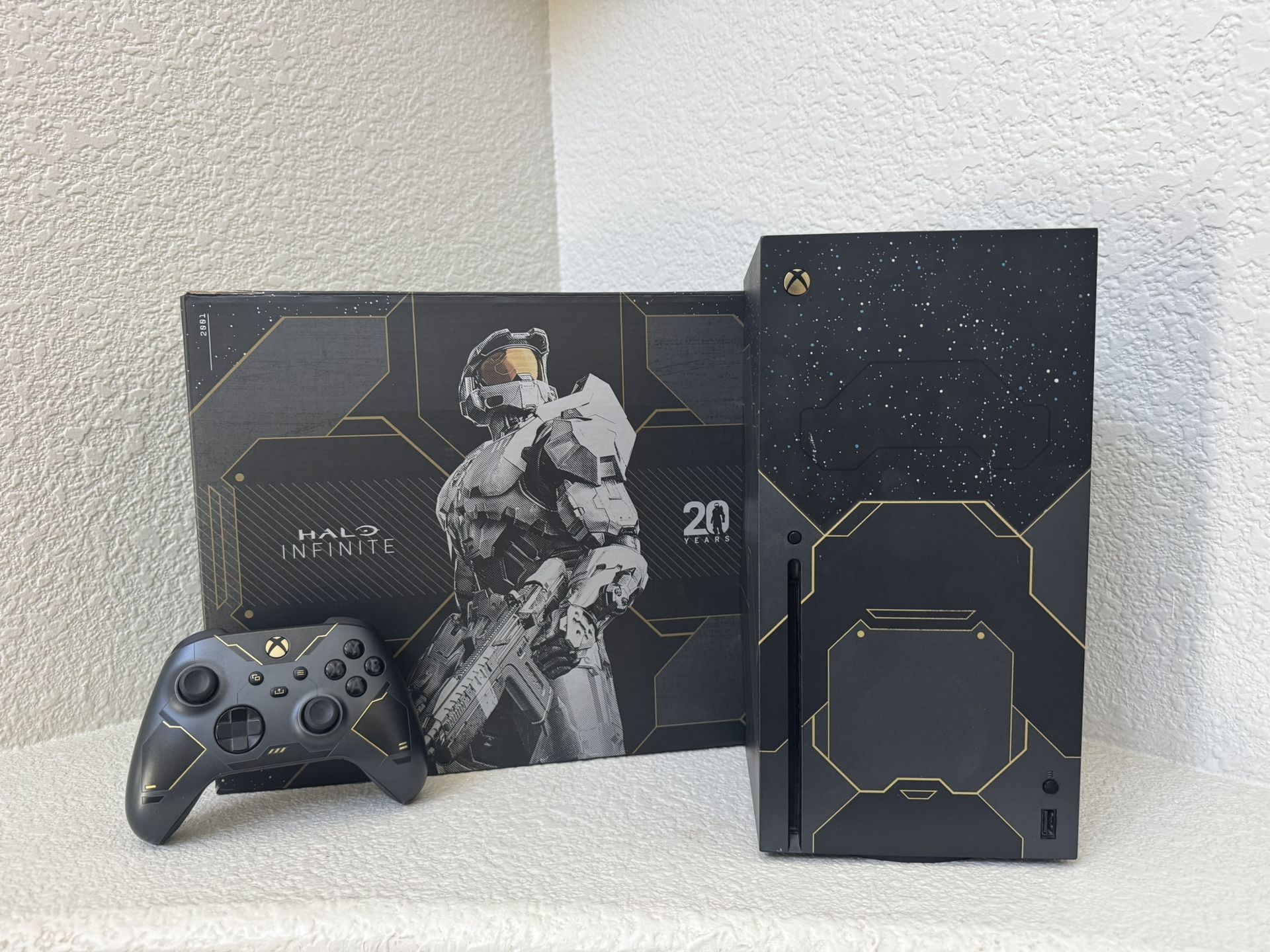 Halo Xbox Series X