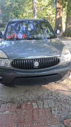 2004 Buick Rendezvous