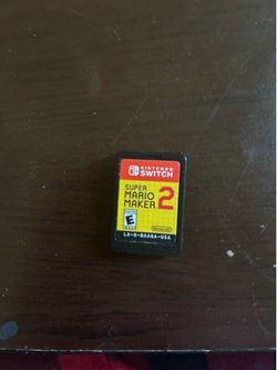 Super Mario maker 2