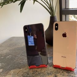 iPhone XS MAX Factory Unlocked All Carriers - Mexico - International