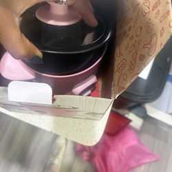 Pink Rice cooker
