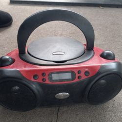 CD Player Portable 