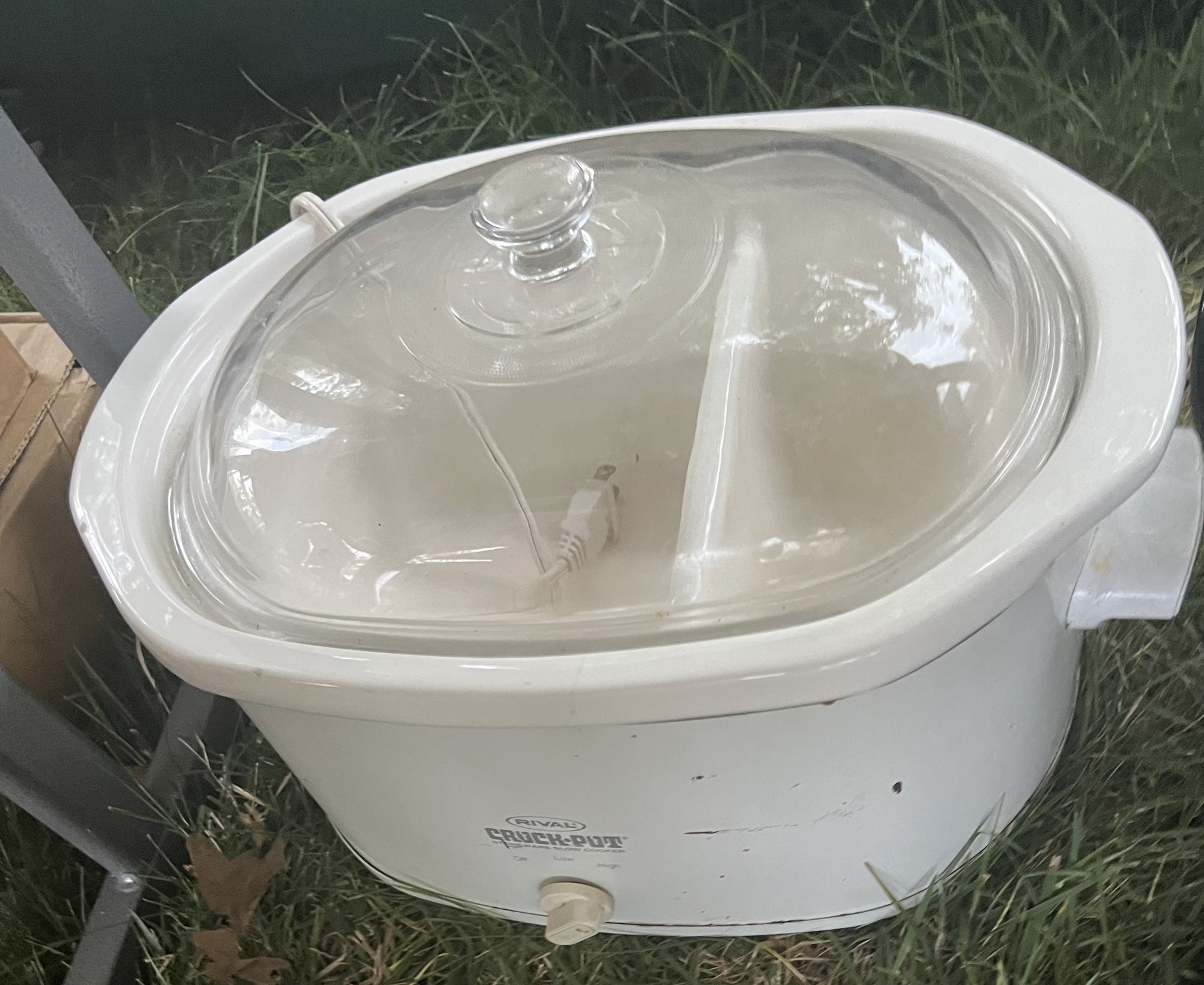 Crock Pots