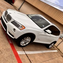 2014 BMW X3