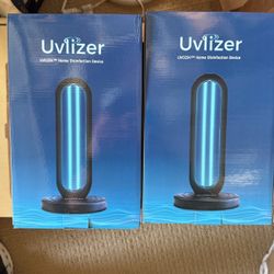 Uvlizer Home Disinfection Device 