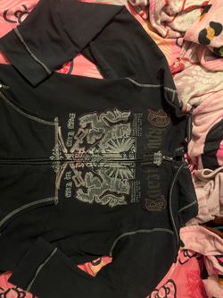 DKNY JEANS hoodie