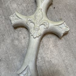 Cement Cross 