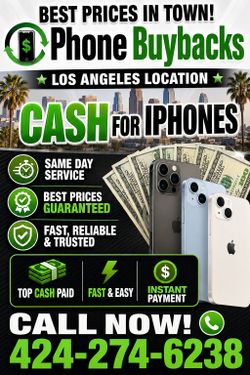 BUYING ALL IPHONES (sealed preferably) IPHONE 15-17 PRO MAX (locked or unlocked) NO BLACKLISTED