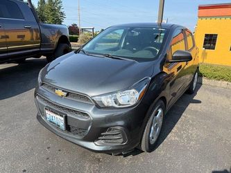 2017 Chevrolet Spark